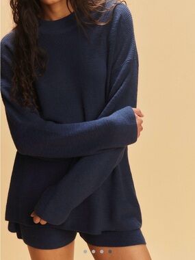 Free People Malibu Solid Surf Set